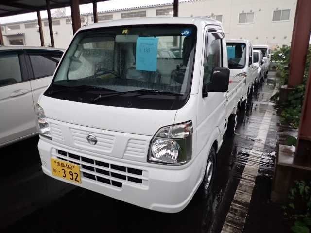 68 Nissan Clipper truck DR16T 2015 г. (ORIX Sendai Nyusatsu)